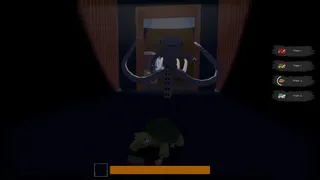 Скриншот 1 к игре Черепаший Скейт: Побег