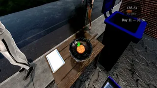 Скриншот 1 к игре Cover My Buns