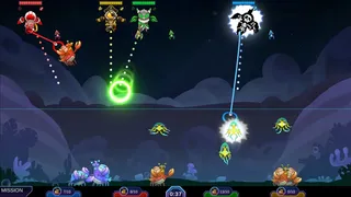 Скриншот 1 к игре Galax GO