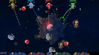 Скриншот 4 к игре Galax GO