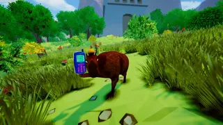 Скриншот 1 к игре Capybaria