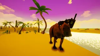 Скриншот 2 к игре Capybaria