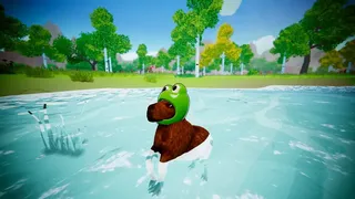 Скриншот 4 к игре Capybaria