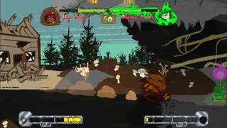 Скриншот 3 к игре Chlorophyter: Herbal Assault
