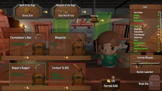 Скриншот 3 к игре Bonebreaker Bastion