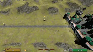 Скриншот 4 к игре Bonebreaker Bastion