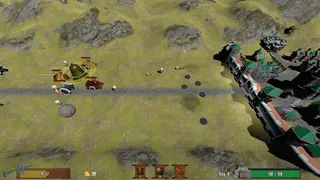 Скриншот 5 к игре Bonebreaker Bastion