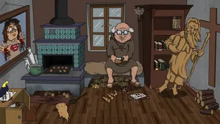 Скриншот 1 к игре Život Není Krásný: Poslední Exekuce