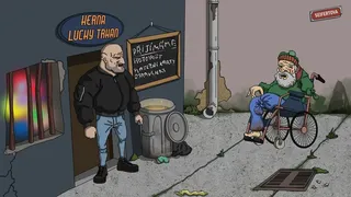 Скриншот 2 к игре Život Není Krásný: Poslední Exekuce