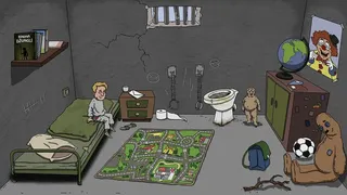 Скриншот 3 к игре Život Není Krásný: Poslední Exekuce