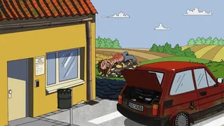 Скриншот 5 к игре Život Není Krásný: Poslední Exekuce