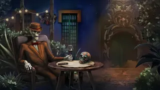Скриншот 5 к игре Bonereader