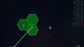 Скриншот 1 к игре CLASHROIDS