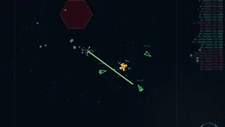 Скриншот 5 к игре CLASHROIDS
