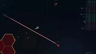 Скриншот 6 к игре CLASHROIDS