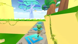 Скриншот 2 к игре Toad Land