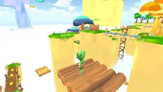 Скриншот 3 к игре Toad Land