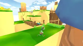 Скриншот 4 к игре Toad Land