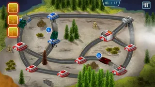 Скриншот 1 к игре Battalion of Tanks