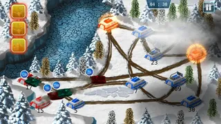Скриншот 2 к игре Battalion of Tanks