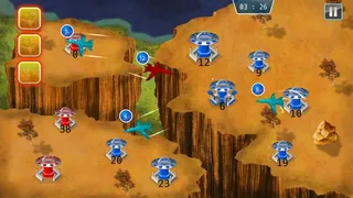 Скриншот 4 к игре Battalion of Tanks