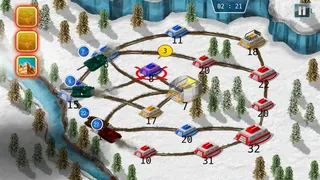 Скриншот 5 к игре Battalion of Tanks