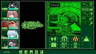 Скриншот 1 к игре METRO QUESTER