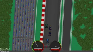 Скриншот 1 к игре BitRacer