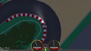 Скриншот 2 к игре BitRacer