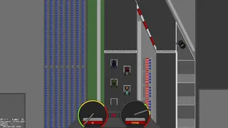 Скриншот 3 к игре BitRacer
