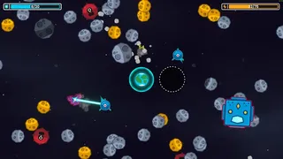 Скриншот 3 к игре Cosmic Crusher