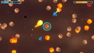 Скриншот 4 к игре Cosmic Crusher