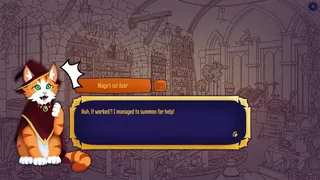 Скриншот 1 к игре 1001 Cats: Purrsian Nights