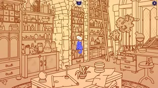 Скриншот 2 к игре 1001 Cats: Purrsian Nights