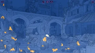 Скриншот 4 к игре 1001 Cats: Purrsian Nights