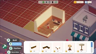 Скриншот 2 к игре Coffee Break Paradise