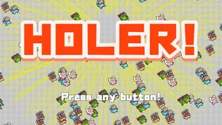 Скриншот 1 к игре HOLER!