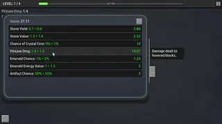 Скриншот 3 к игре Crystal Core