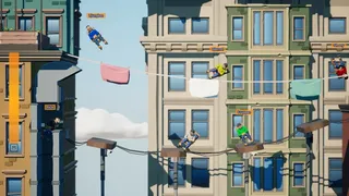 Скриншот 4 к игре Bound To Fail