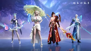 Скриншот 3 к игре 九州仙灵劫