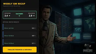 Скриншот 3 к игре Squared Circle Tycoon