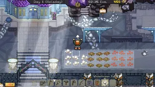 Скриншот 1 к игре Hammer & Harvest: Dwarven Roots