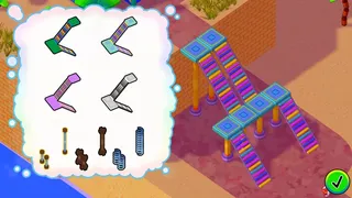 Скриншот 3 к игре Bouncy Kingdoms