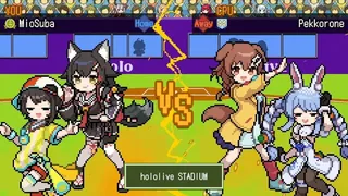 Скриншот 1 к игре 萌えろ!!ホロ野球