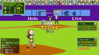 Скриншот 3 к игре 萌えろ!!ホロ野球