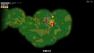 Скриншот 3 к игре Swarmbound