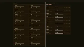 Скриншот 1 к игре Mercatoria
