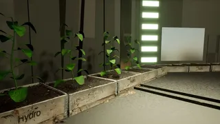 Скриншот 4 к игре 绿囚 / GreenGuardian
