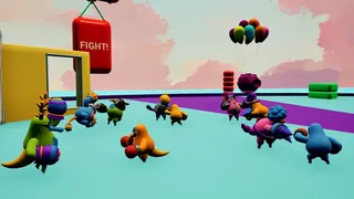 Скриншот 4 к игре Knockout Carnival