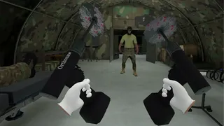Скриншот 2 к игре Medic Simulator: Combat Zone